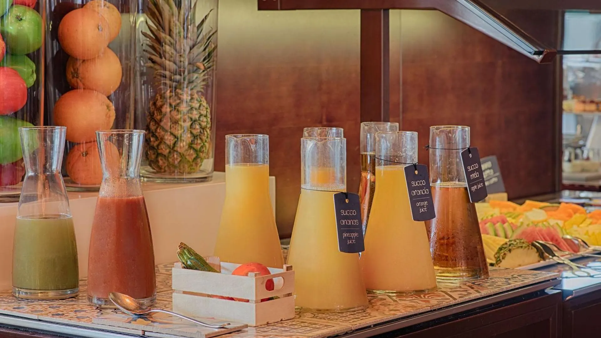 Nh Palermo Hotel Italië