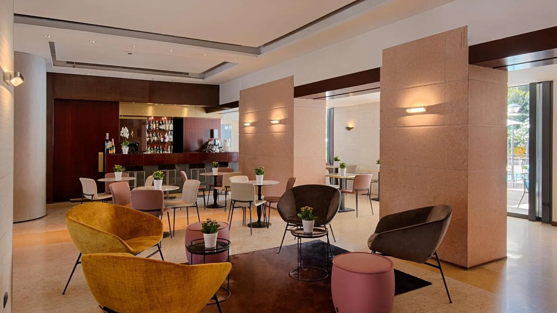 Nh Palermo Hotel
