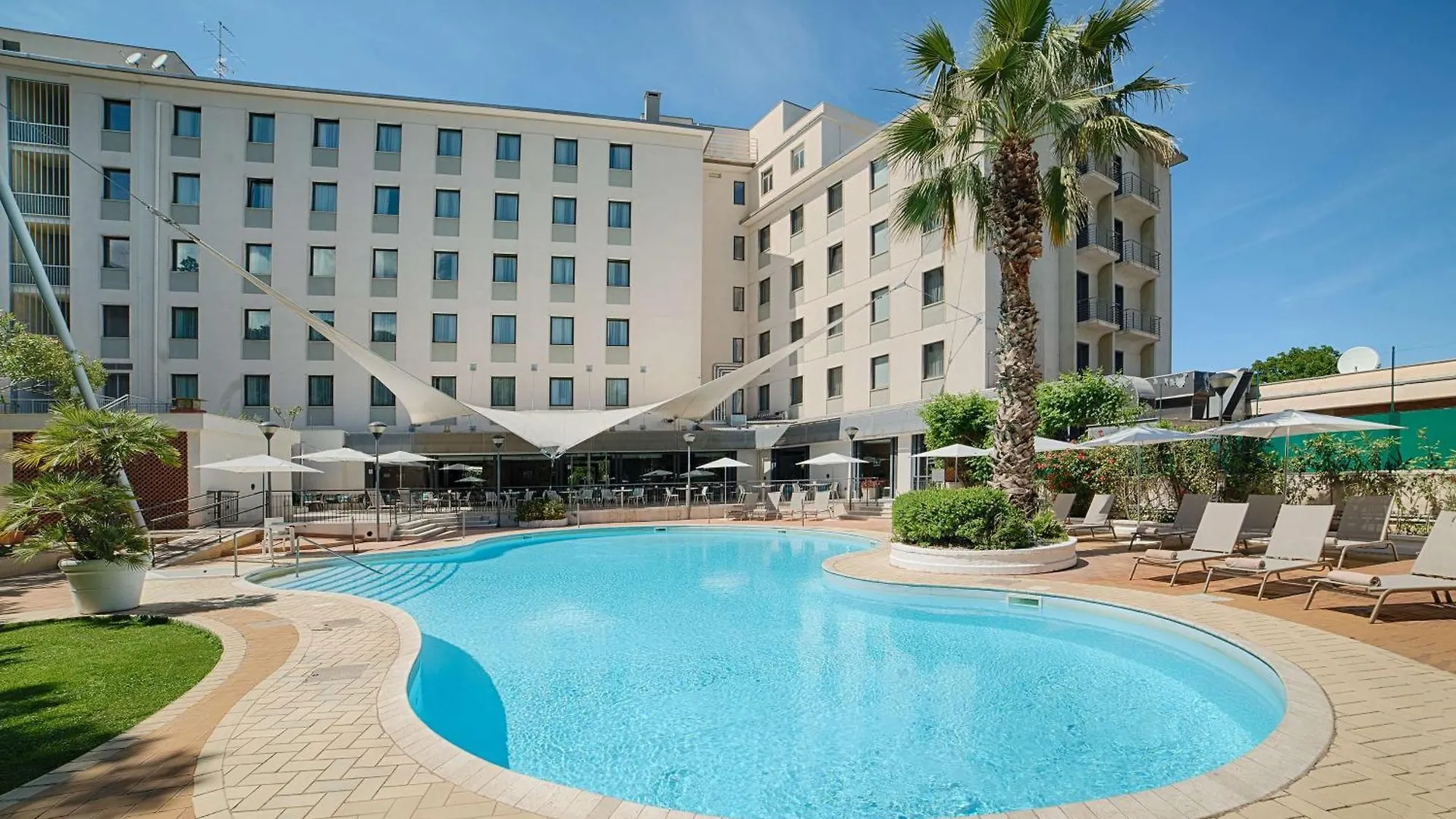 ****  Nh Palermo Hotel Italië