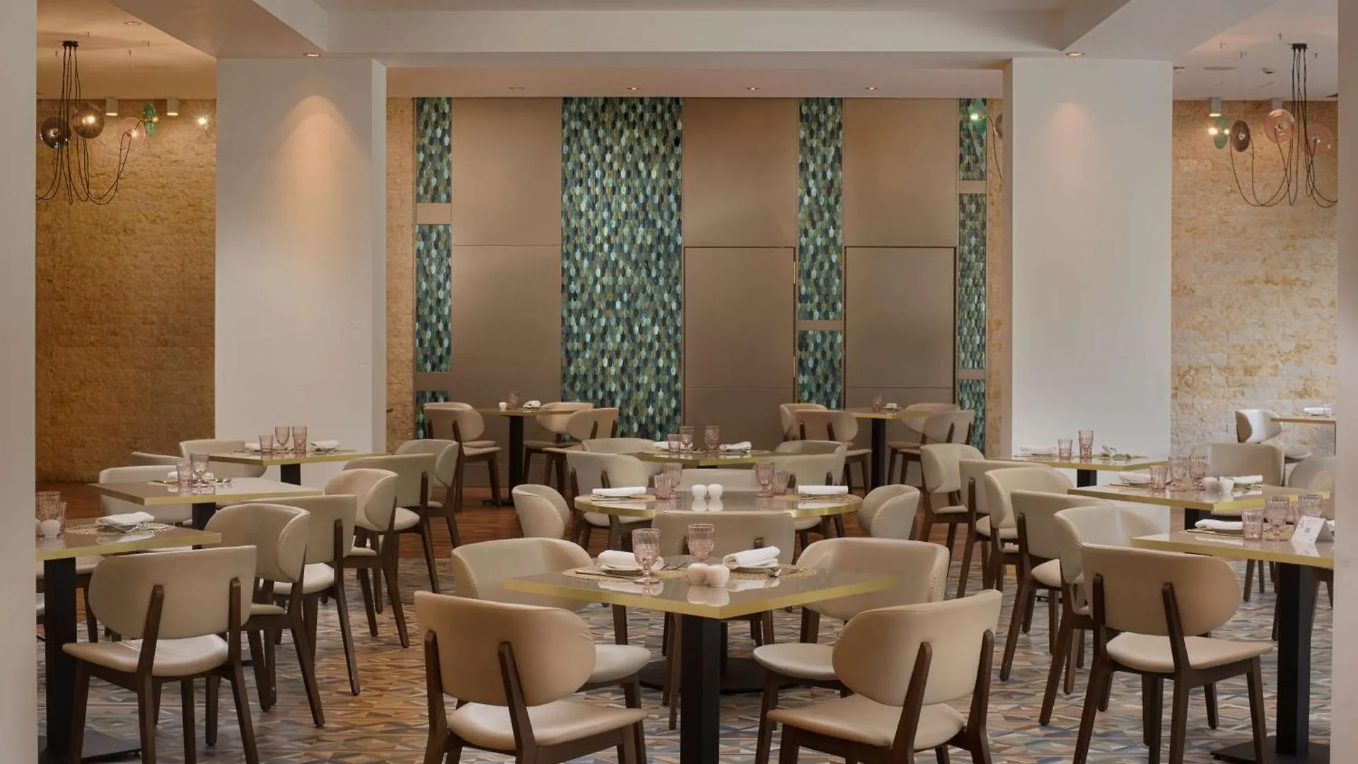 Nh Palermo Hotel Italië