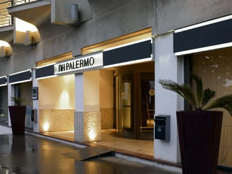 Nh Palermo Hotel