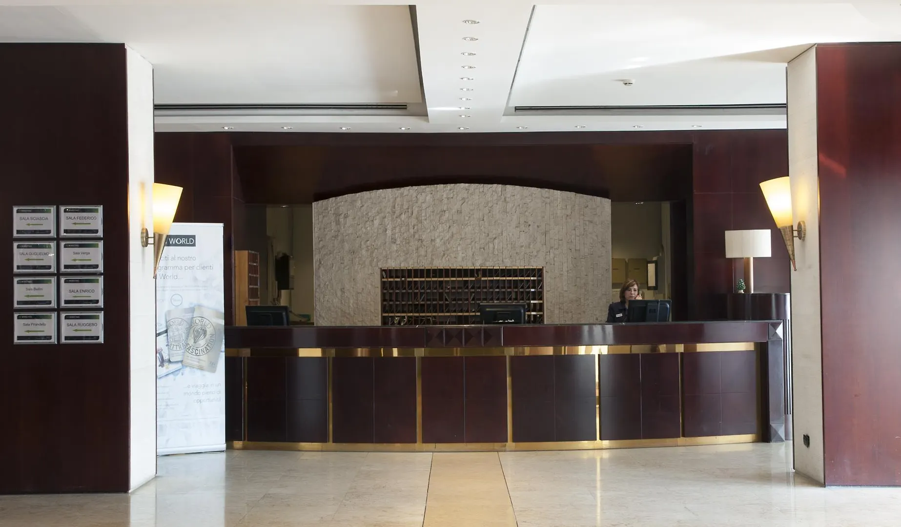 Nh Palermo Hotel