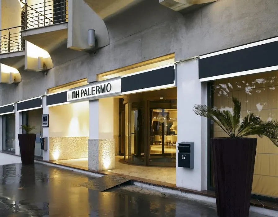 Nh Palermo Hotel