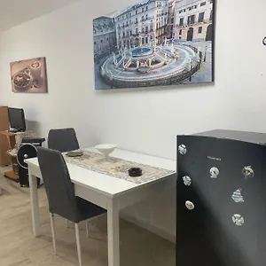 Holiday House Del Teatro Apartament Palermo