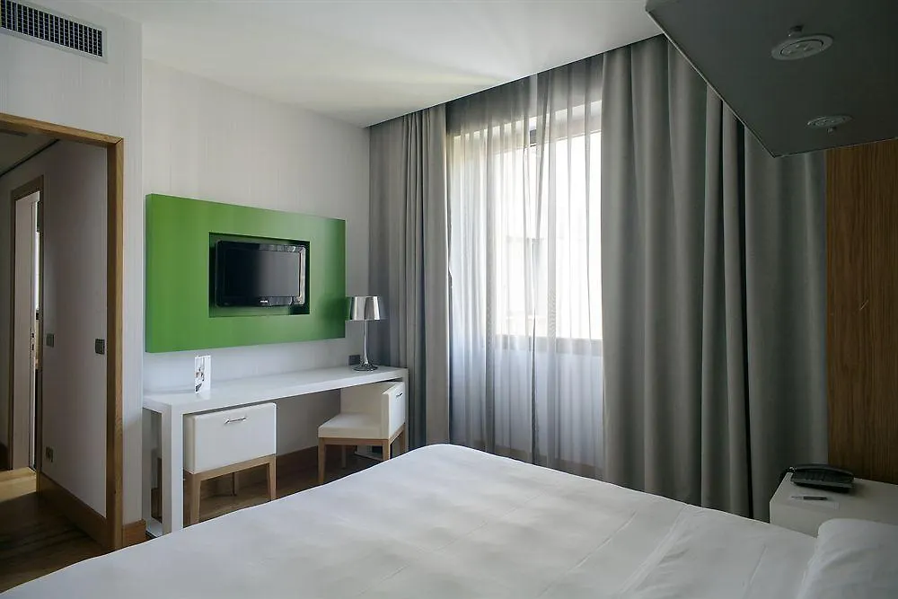 Hotel Nh Palermo