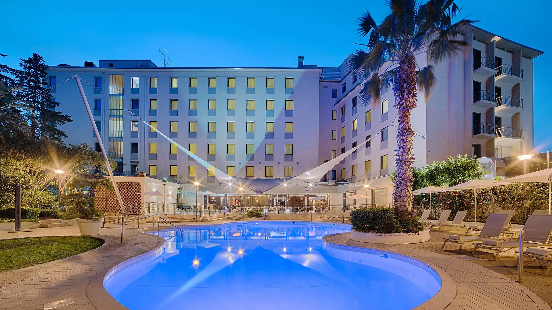 Hotel Nh Palermo