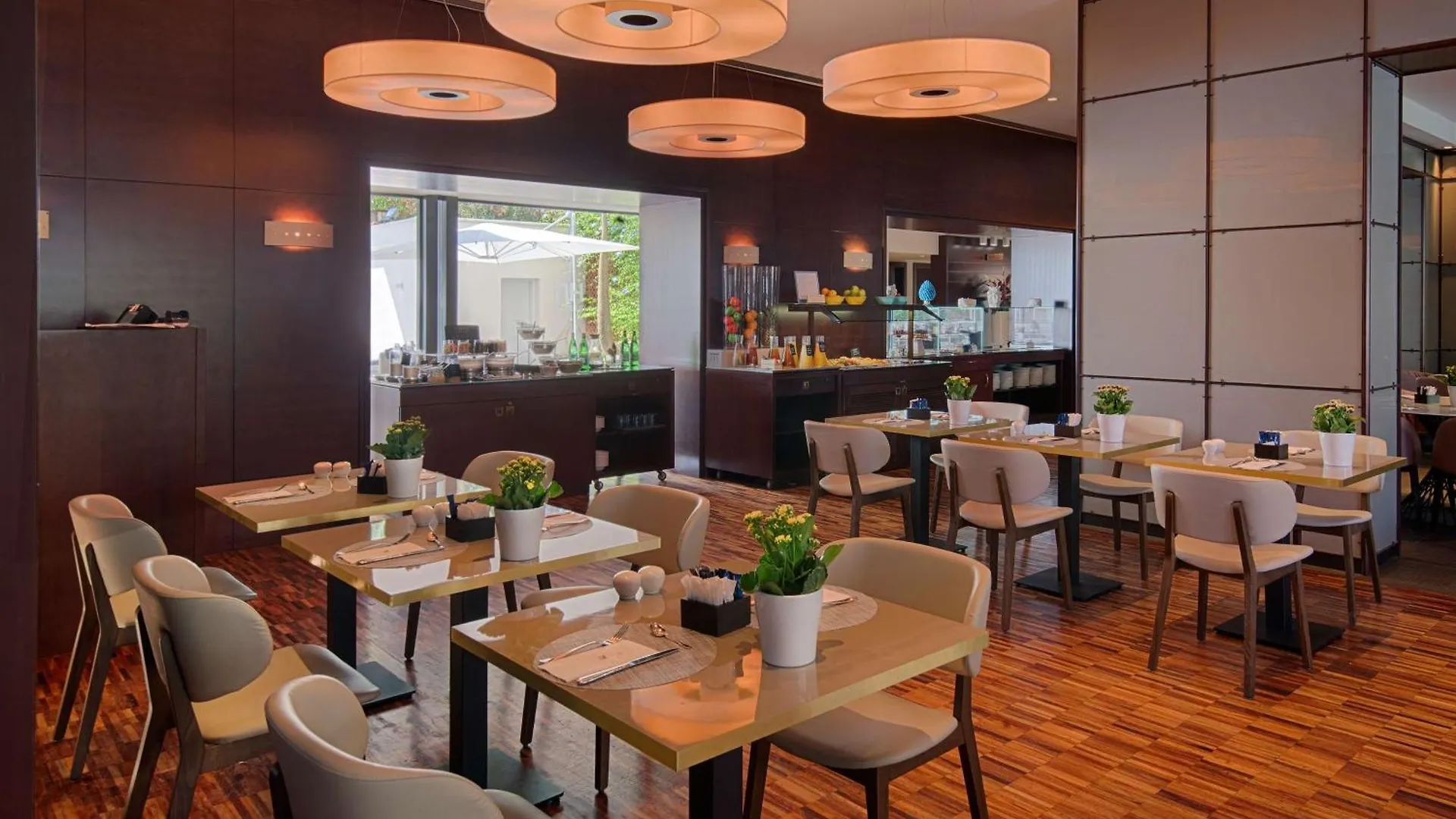****  Hotel Nh Palermo Itálie