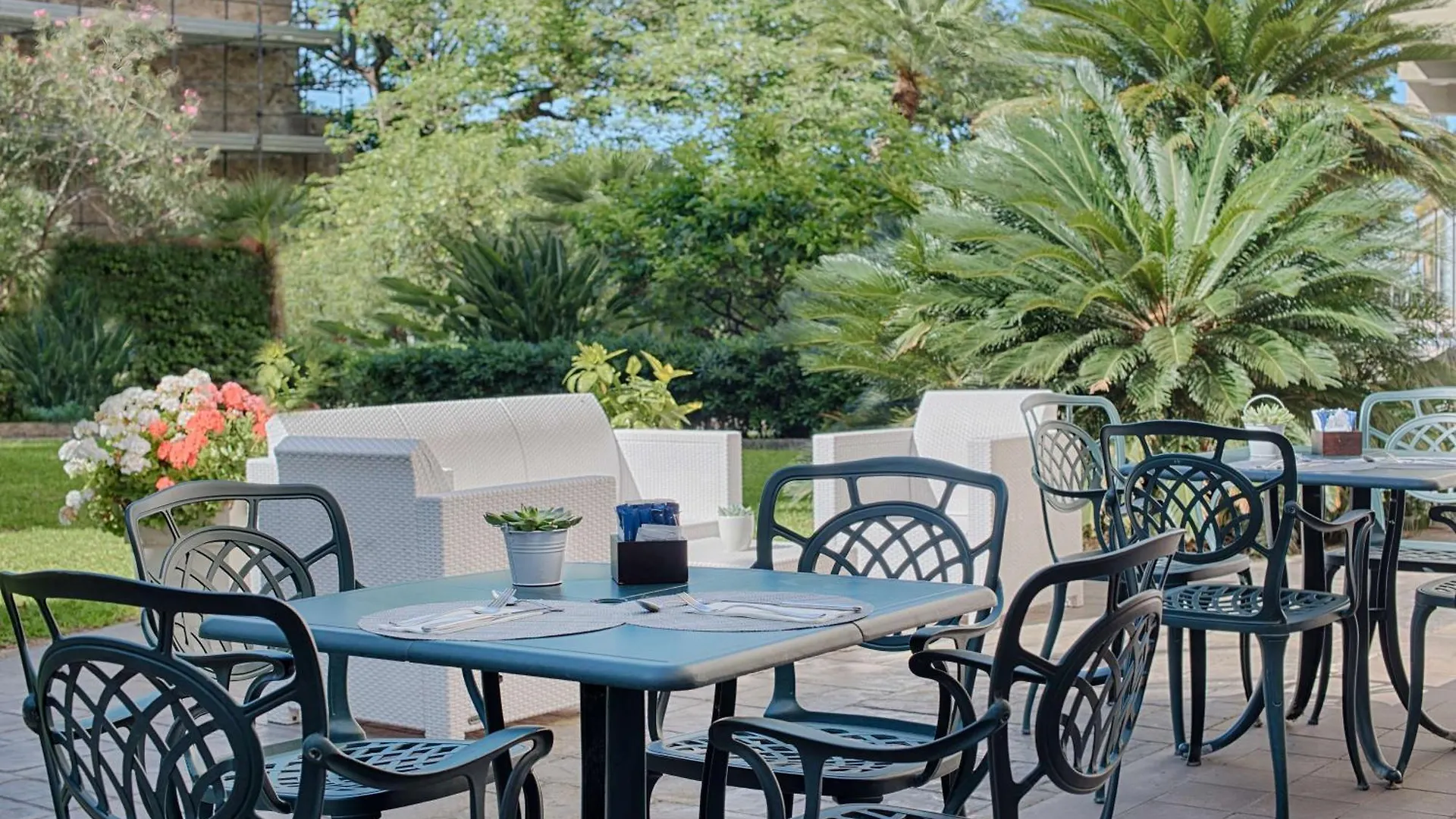 Hotel Nh Palermo