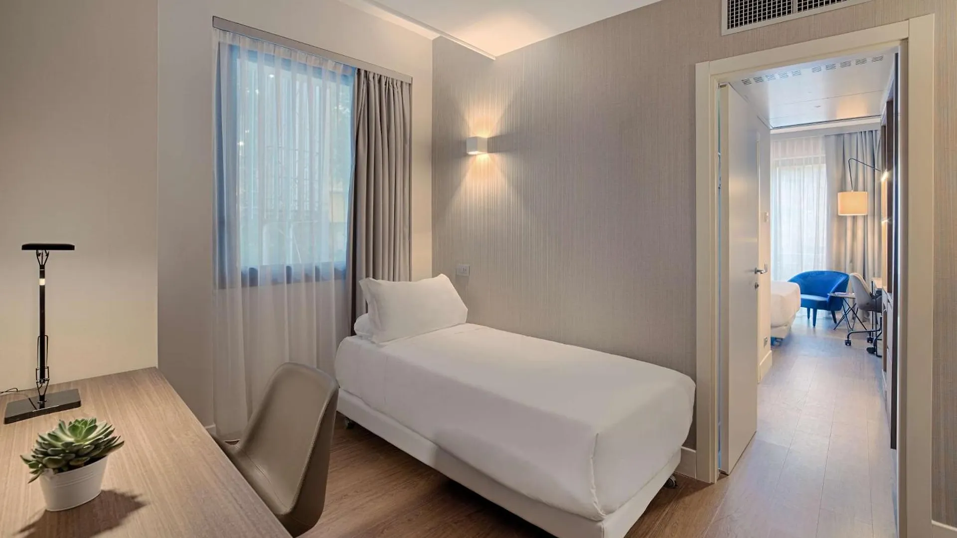 Hotel Nh Palermo
