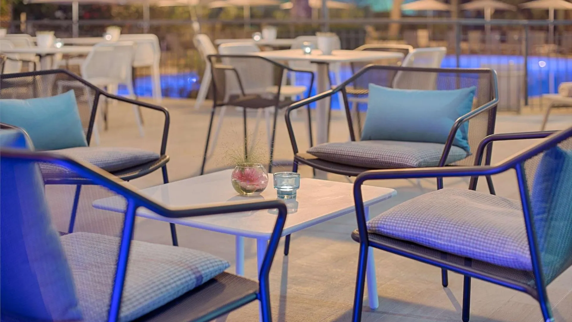 Hotel Nh Palermo
