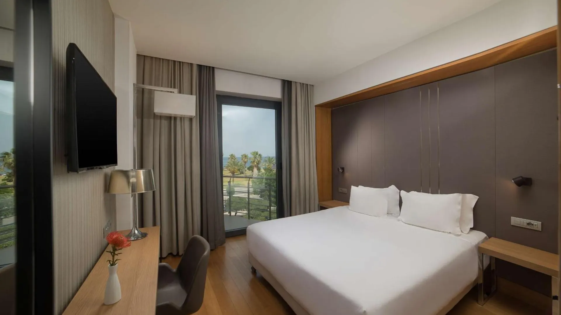 Hotel Nh Palermo Itálie