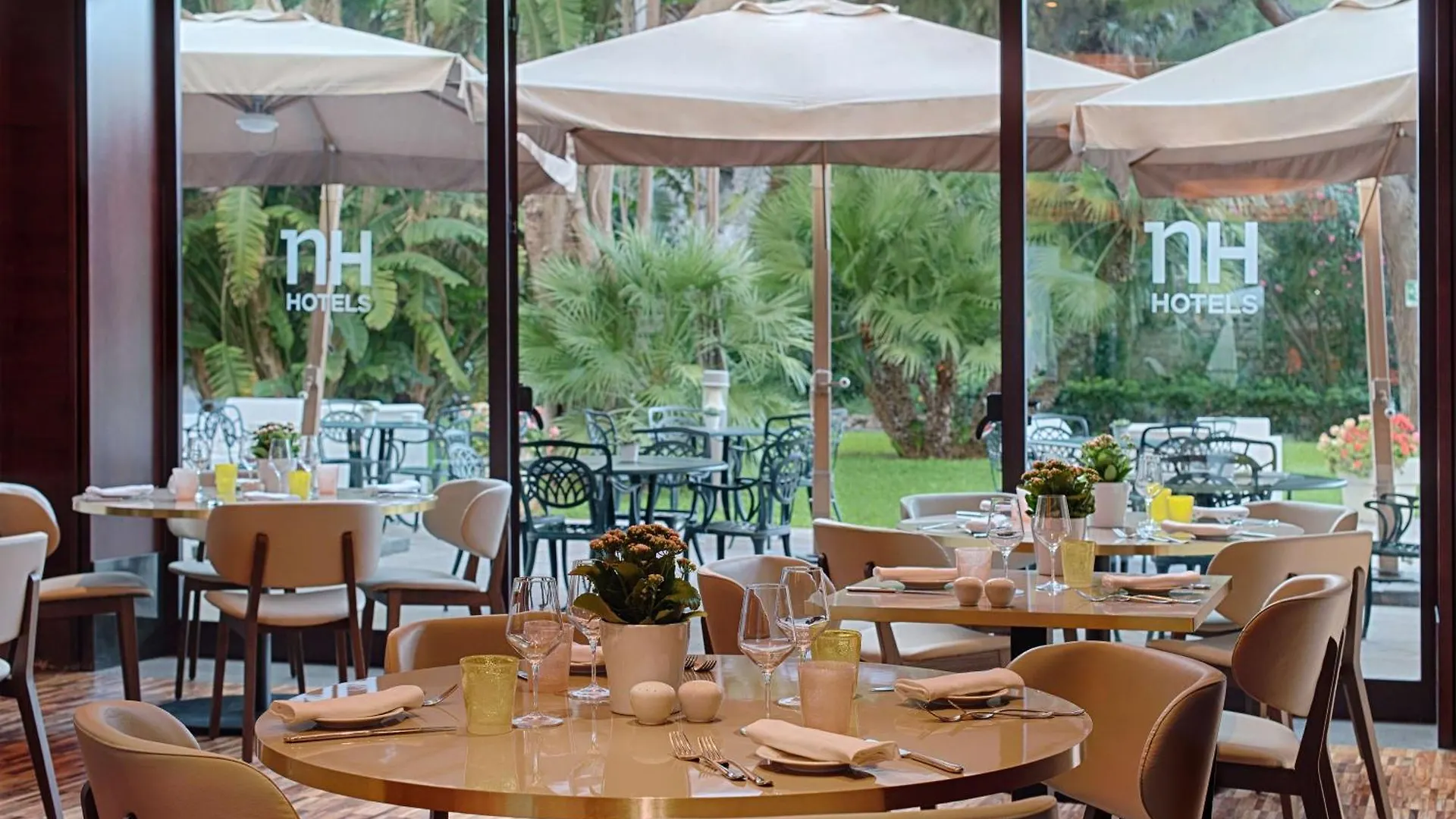 Nh Palermo Hotell Italien