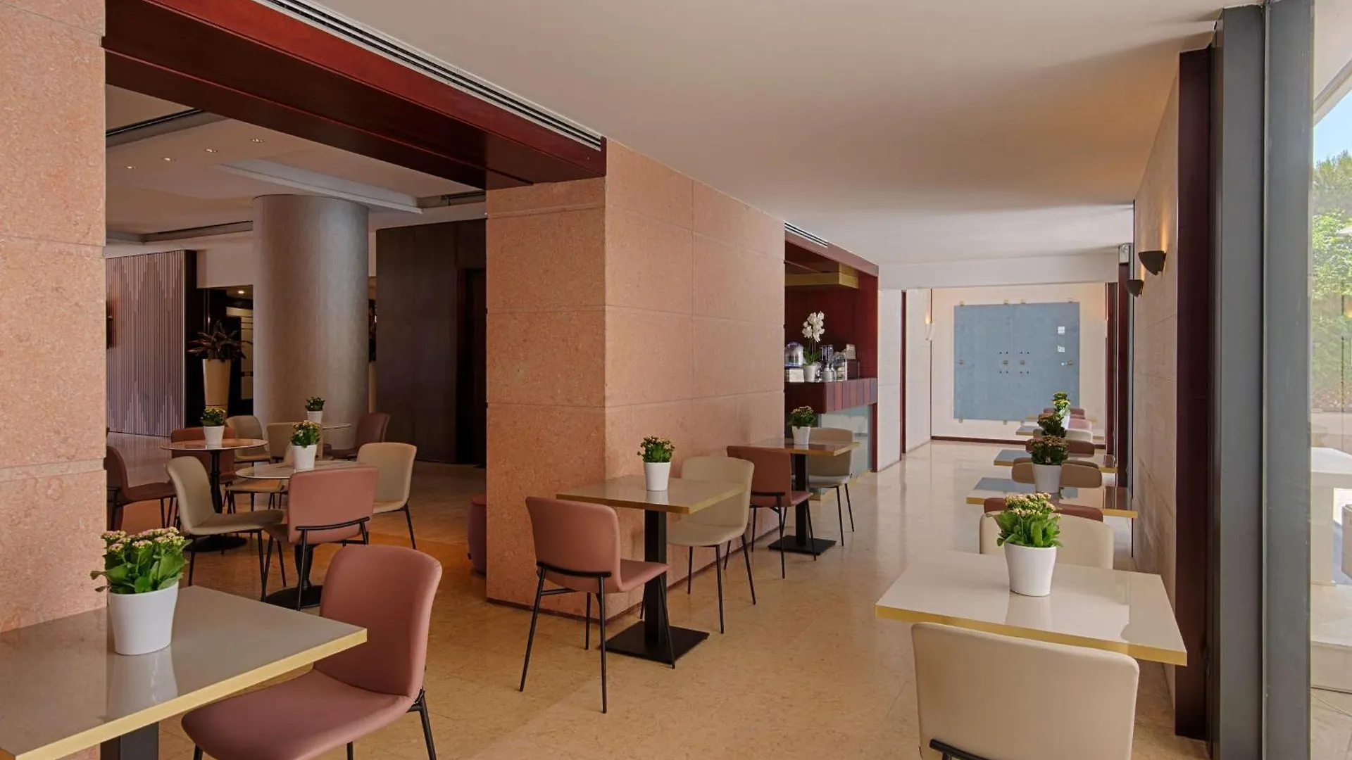 Nh Palermo Hotell Italien