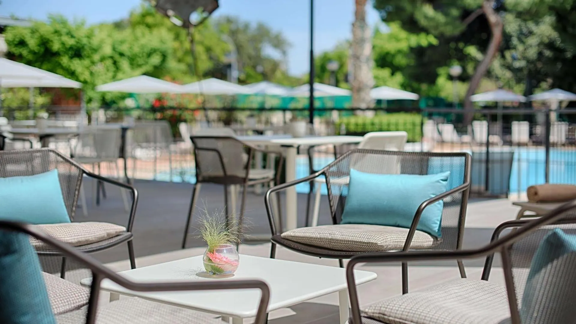 Nh Palermo Hotell