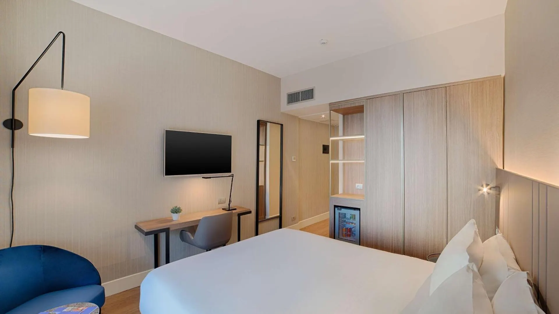Nh Palermo Hotell