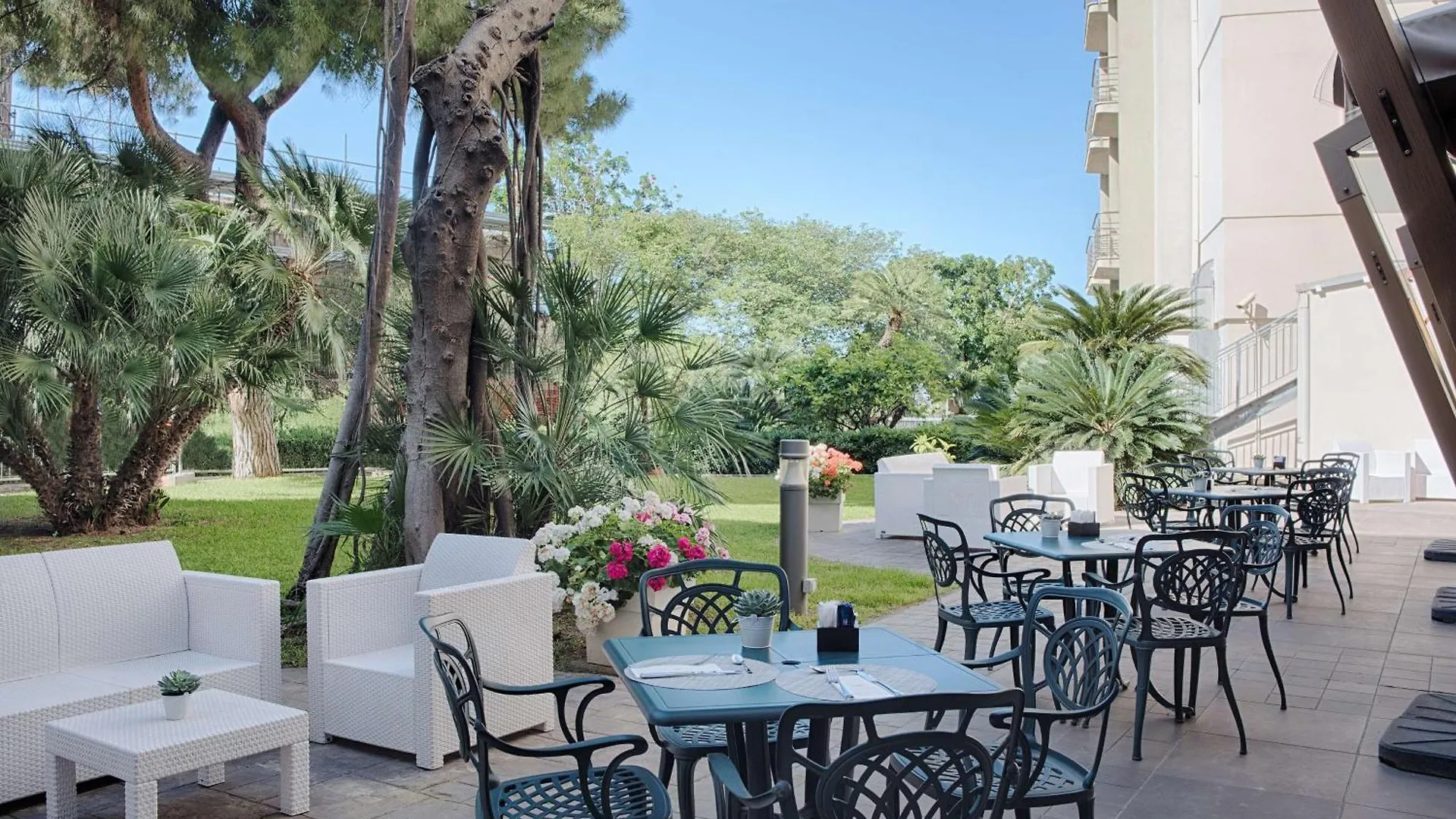 ****  Nh Palermo Hotell Italien