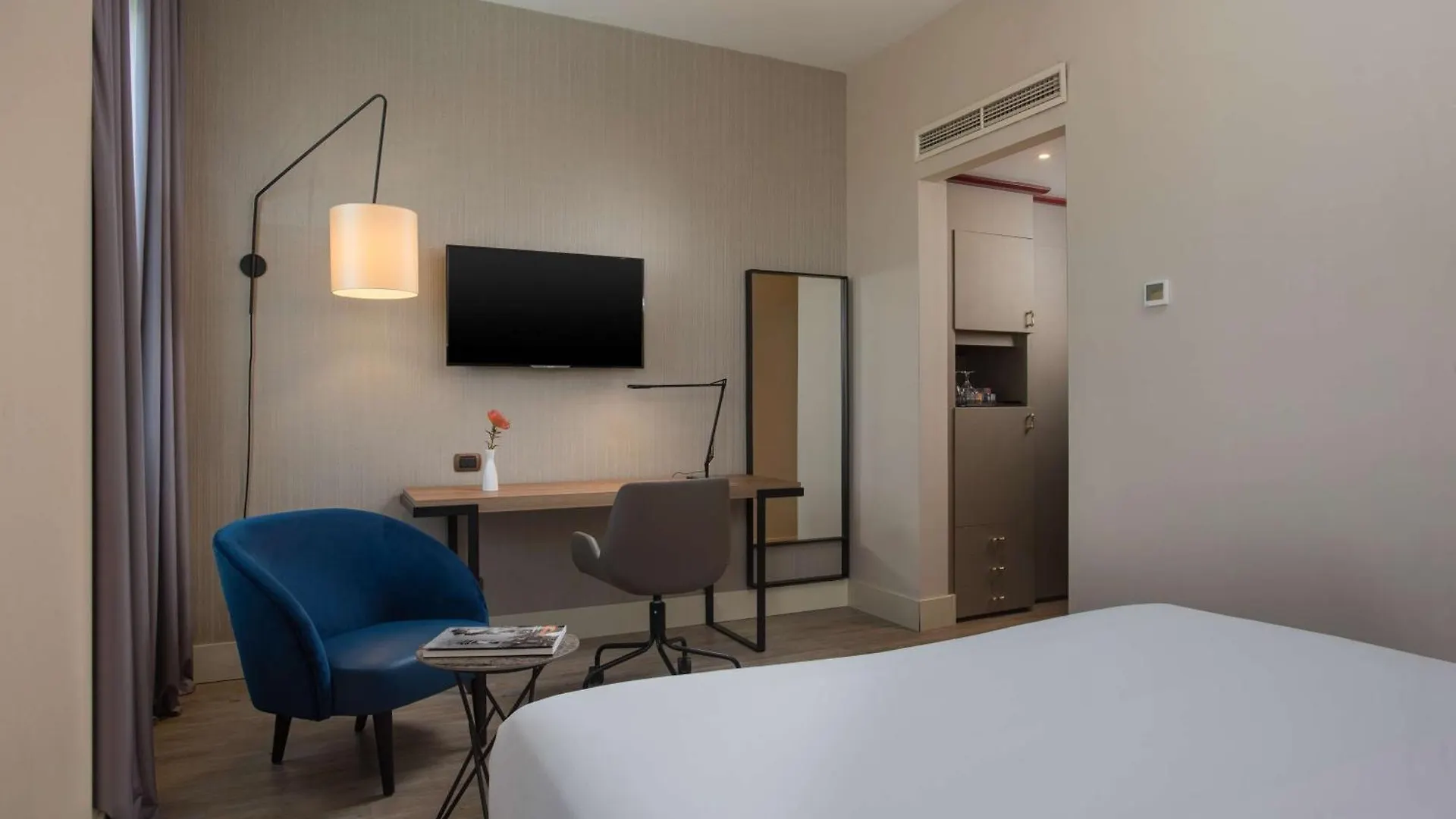 Nh Palermo Hotell