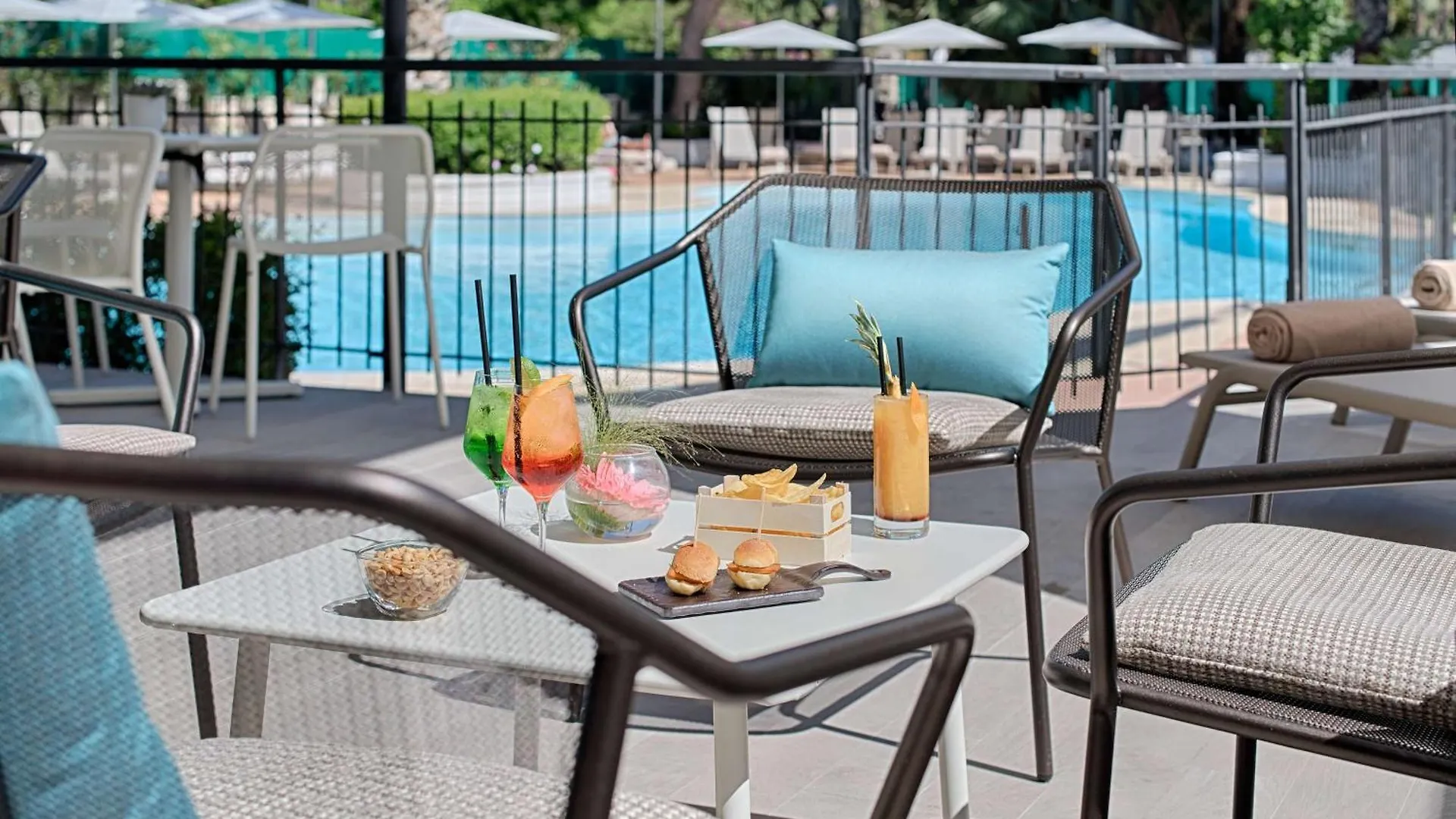 Nh Palermo Hotell