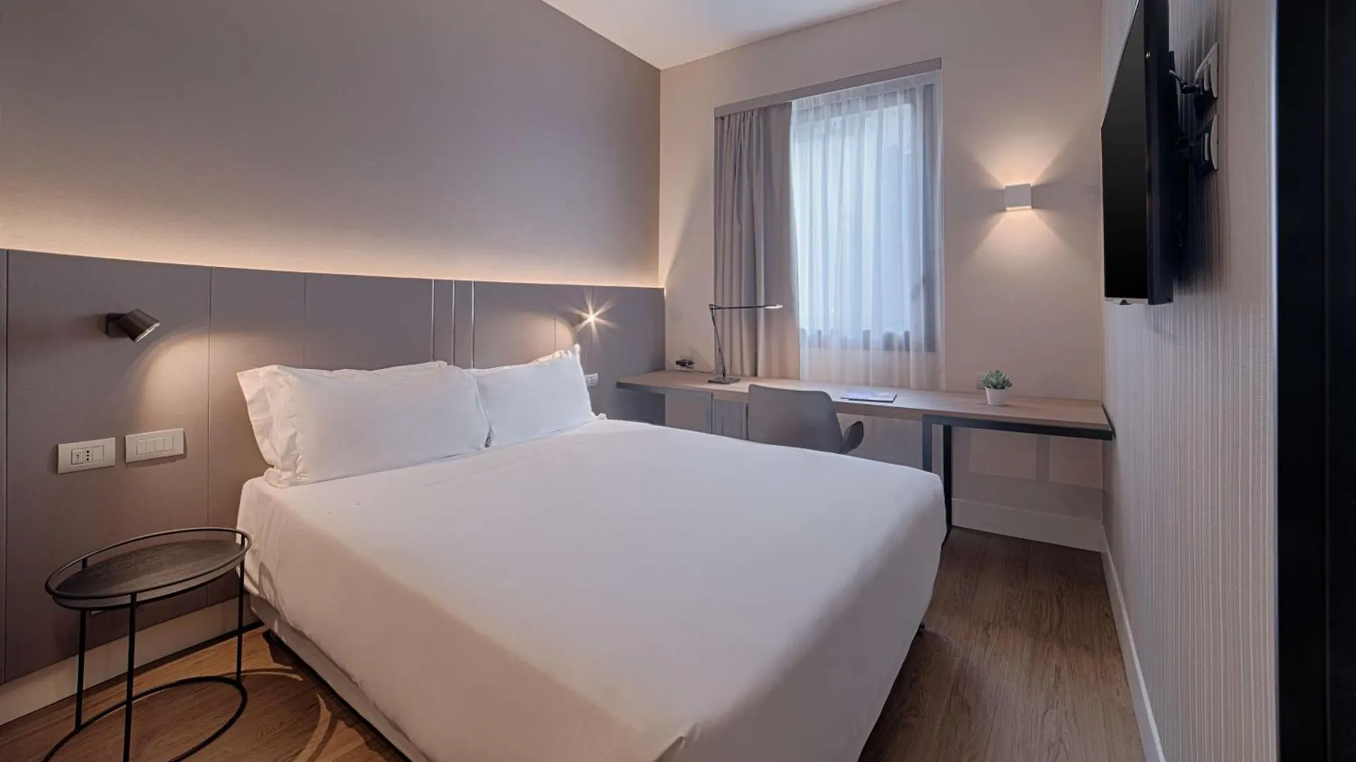 Nh Palermo Hotell