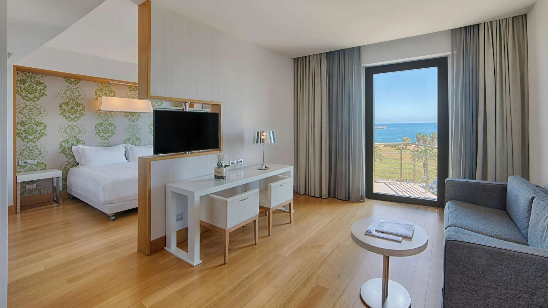 Nh Palermo Hotell
