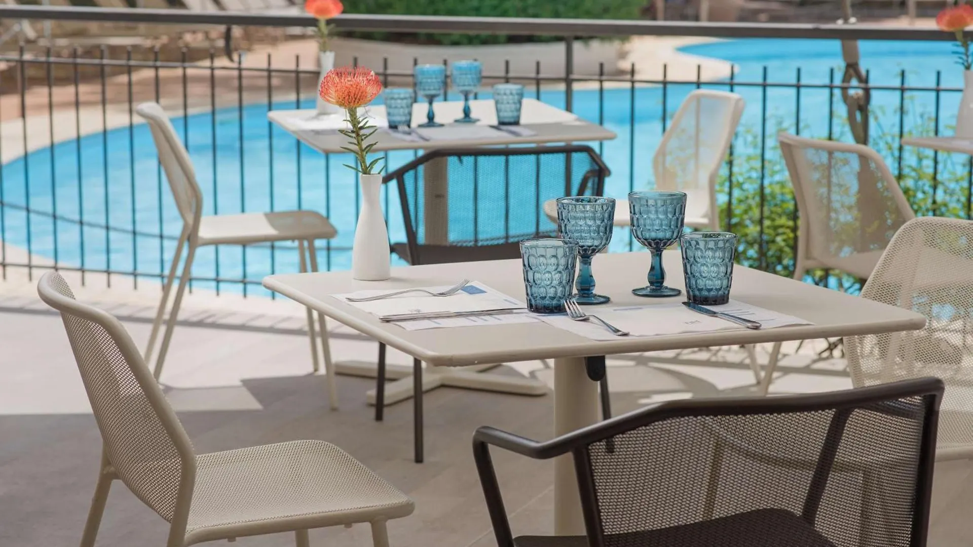 Nh Palermo Hotell
