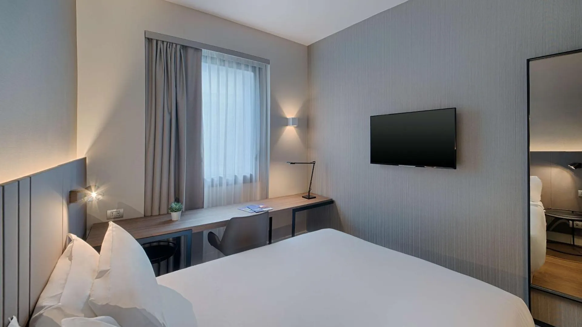 Nh Palermo Hotell