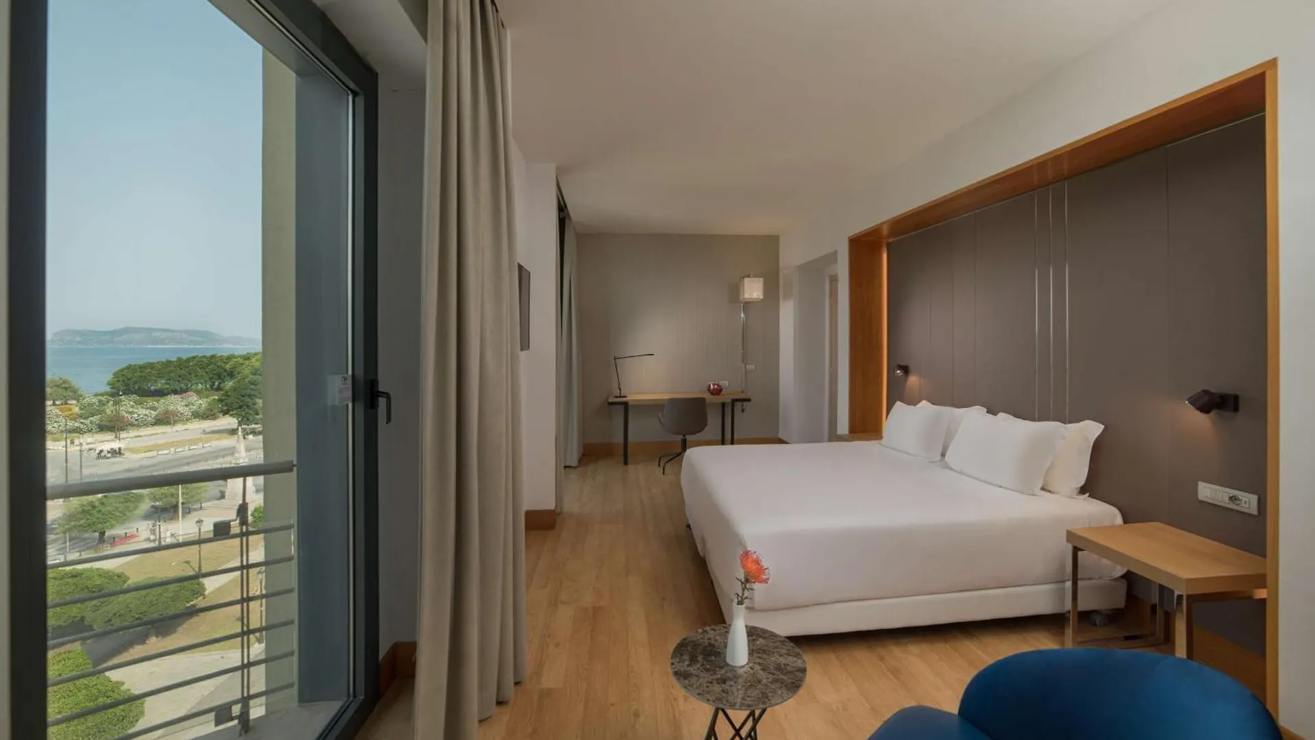 Nh Palermo Hotell Italien