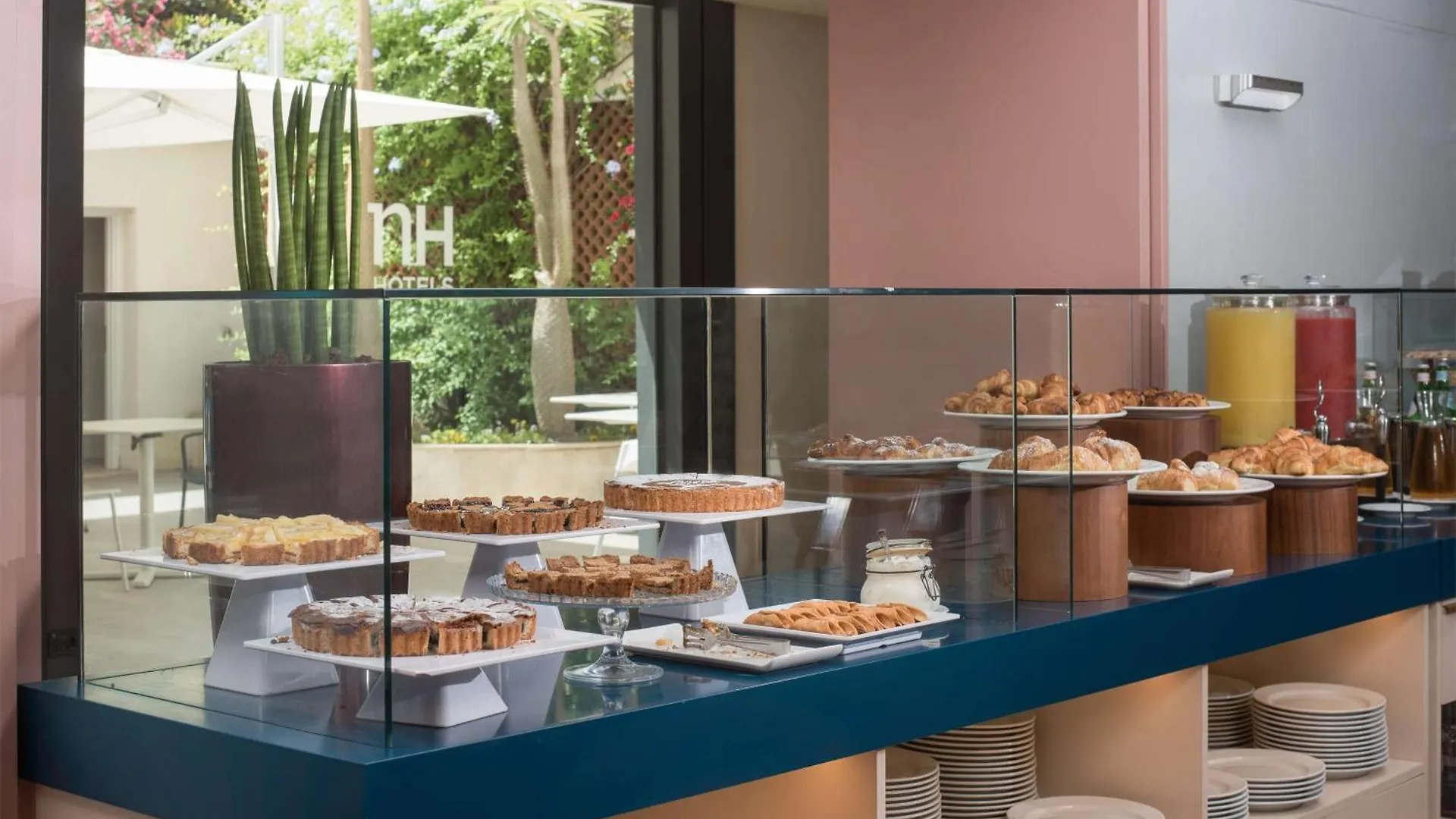 Nh Palermo Hotell