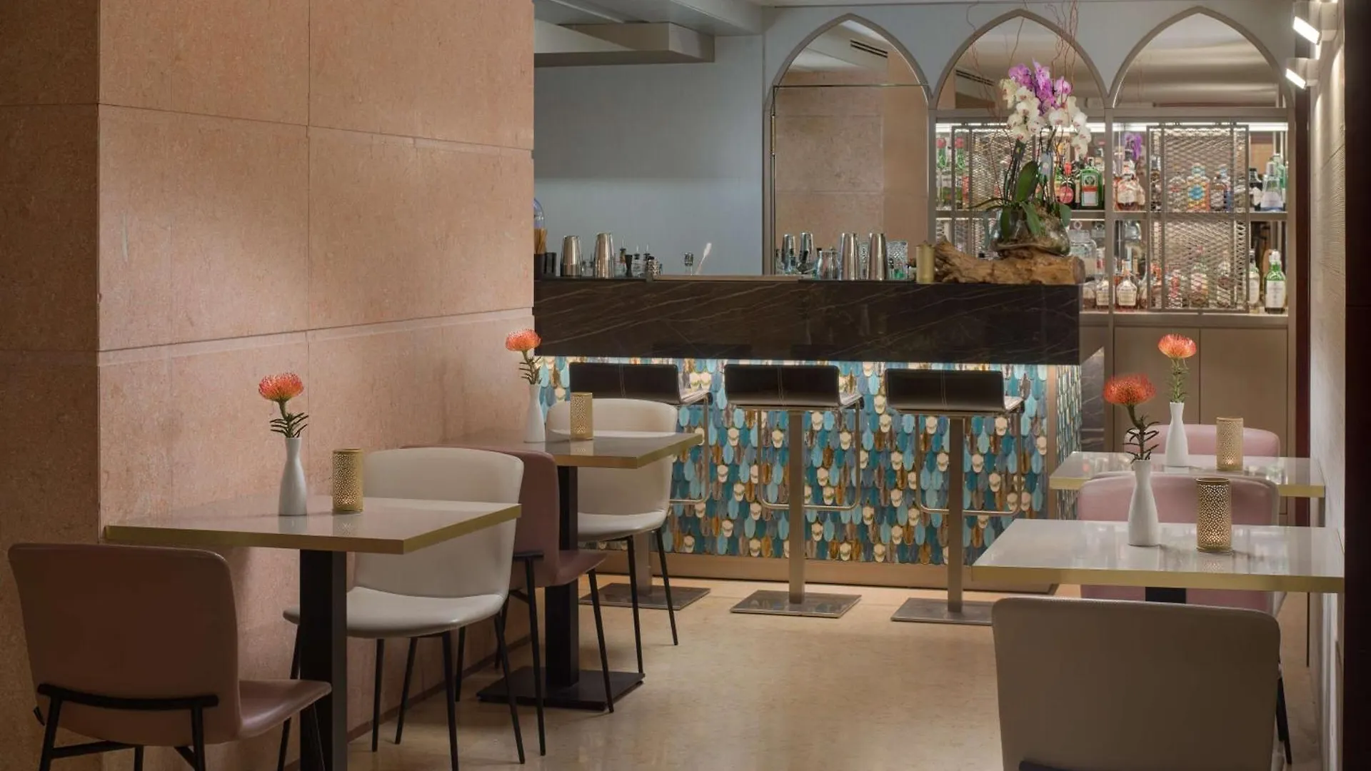 Nh Palermo Hotell